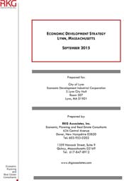 screen shot of cover of Economic development strategyi